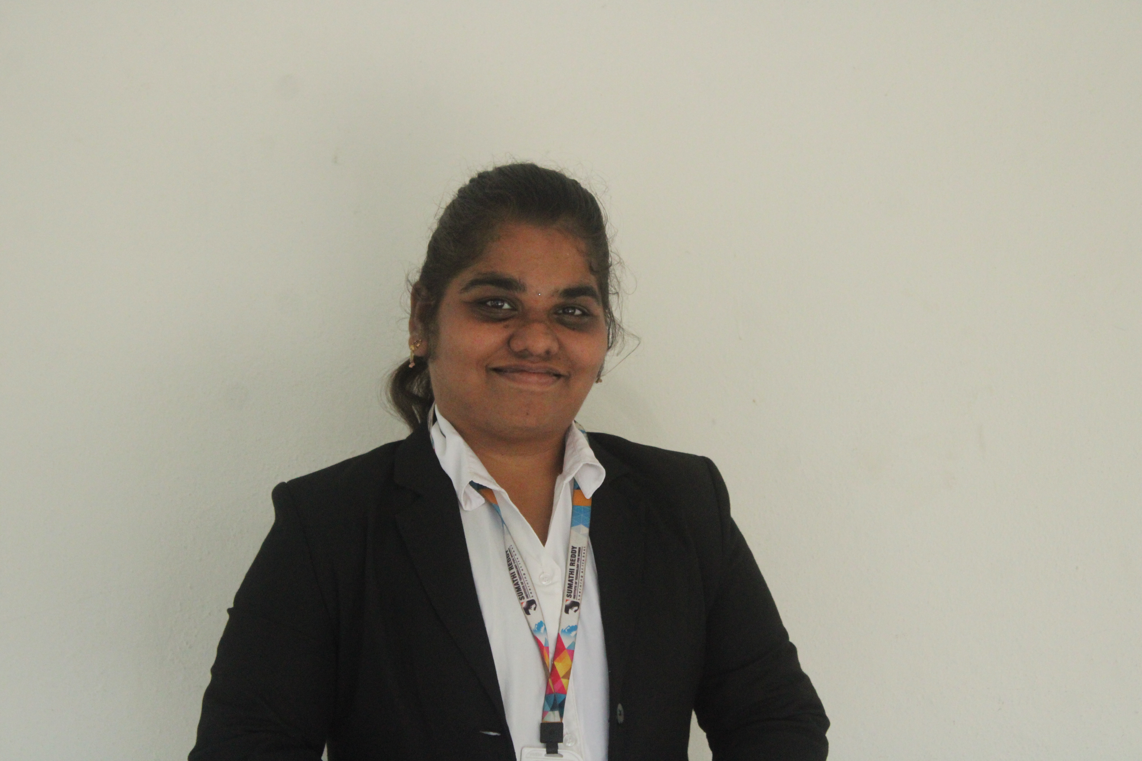 SRITW Placements selected students